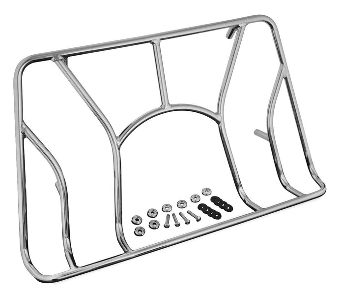 Show Chrome 41-155 Tour Trunk Rack - Chrome