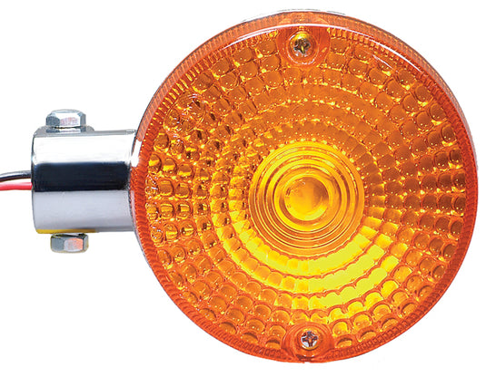 K&S Technologies 25-1105 DOT Approved Turn Signal - Amber