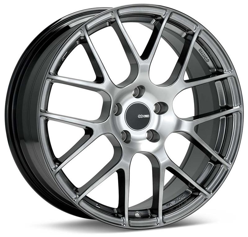 Load image into Gallery viewer, Enkei 467-885-4442HS ENK Raijin Wheels
