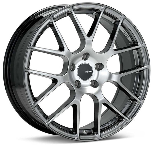 Enkei 467-885-4442HS ENK Raijin Wheels