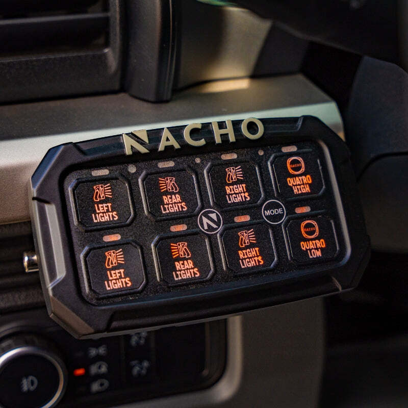 Load image into Gallery viewer, Nacho Offroad Technology NAC11SW ARB Electrical Accessories
