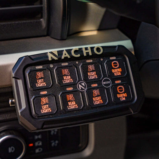 Nacho Offroad Technology NAC11SW ARB Electrical Accessories