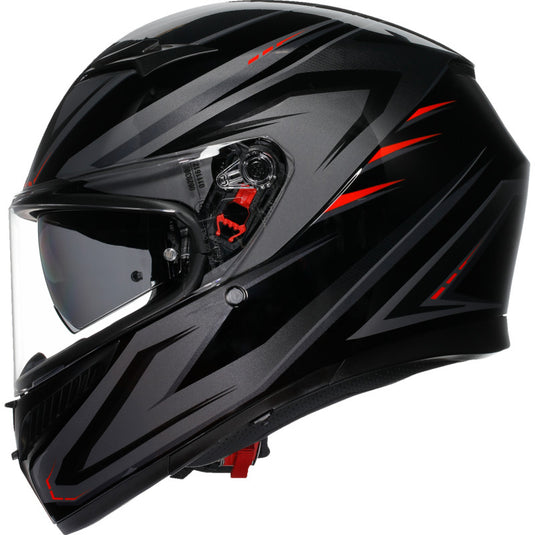 Black/Red