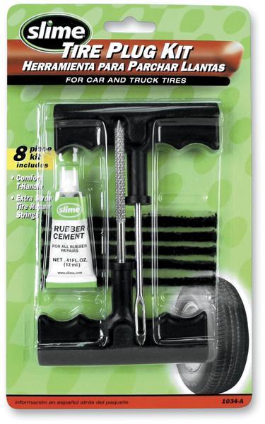 Slime 1034-A Tire Plug Kit
