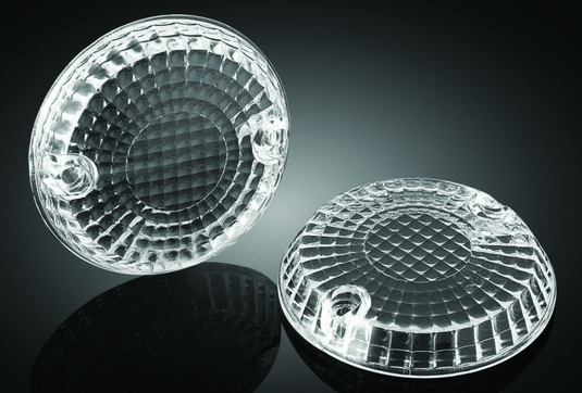 Kuryakyn 2265 KUR Turn Signal Lenses & Bezels B