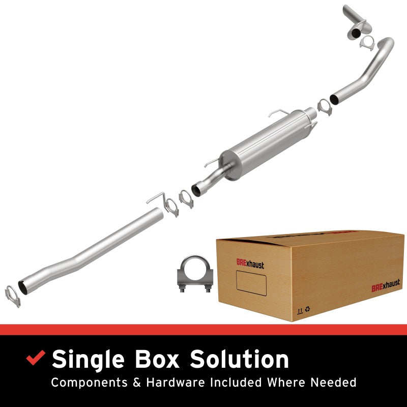 Load image into Gallery viewer, Magnaflow 106-0525 MAG BRE Exhaust Kits
