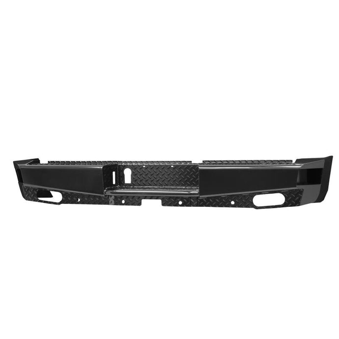 Westin 58-341175 WES HDX Rear Bumpers