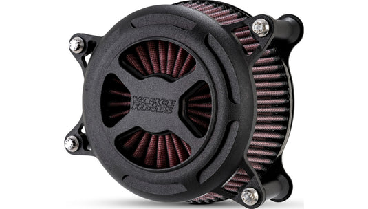 Vance & Hines 42365 VO2 X Air Intake - Black