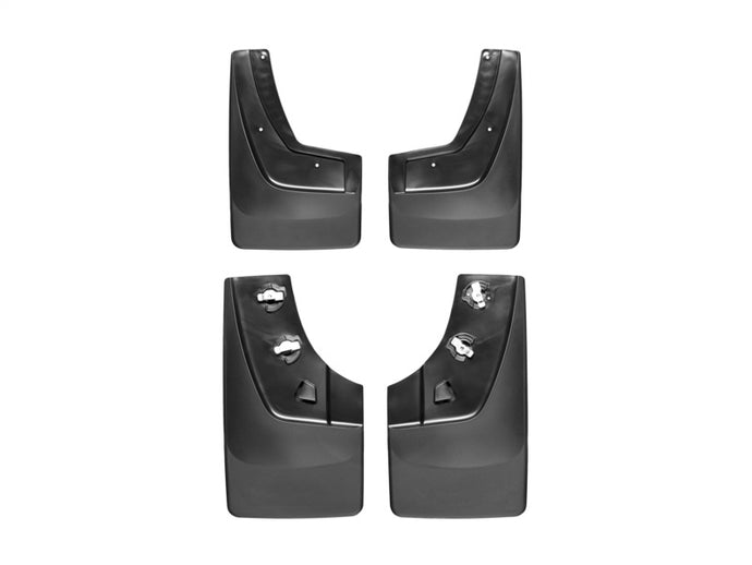 Weathertech 110036-120036 WT No Drill Mudflaps