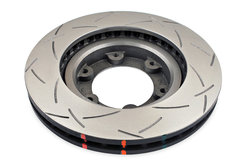 Load image into Gallery viewer, Dba DBA4784S DBA 4000 Series Slotted Rotors
