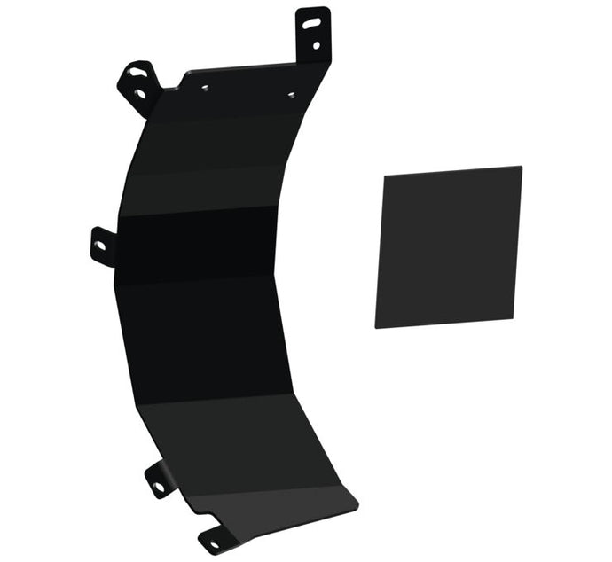 Kfi Products 106110 Poly Blade Side Shield Driver