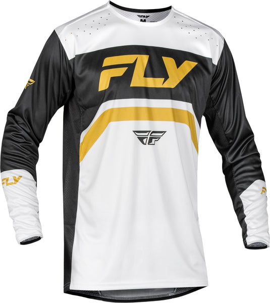 White/Black/Gold