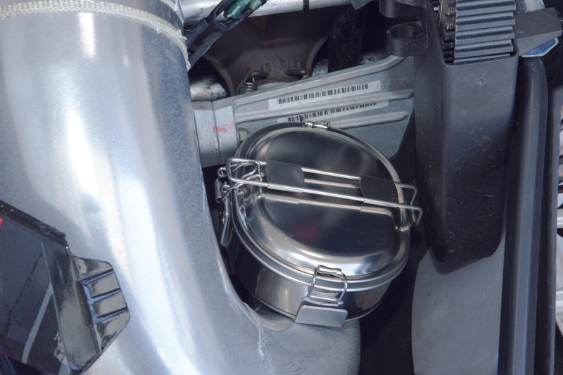 Spi-Sport Part SM-12570 SP1 Trail Chef Food Warmer