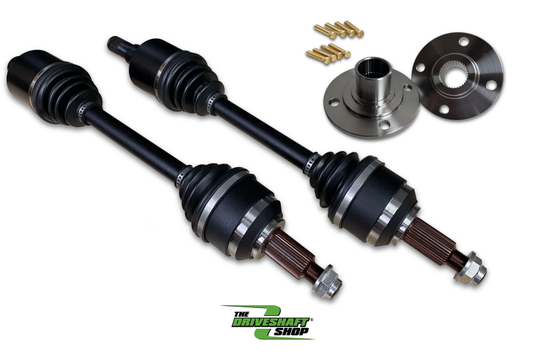 Driveshaft Shop 510533 DSS Level 5.9 Imp Axles
