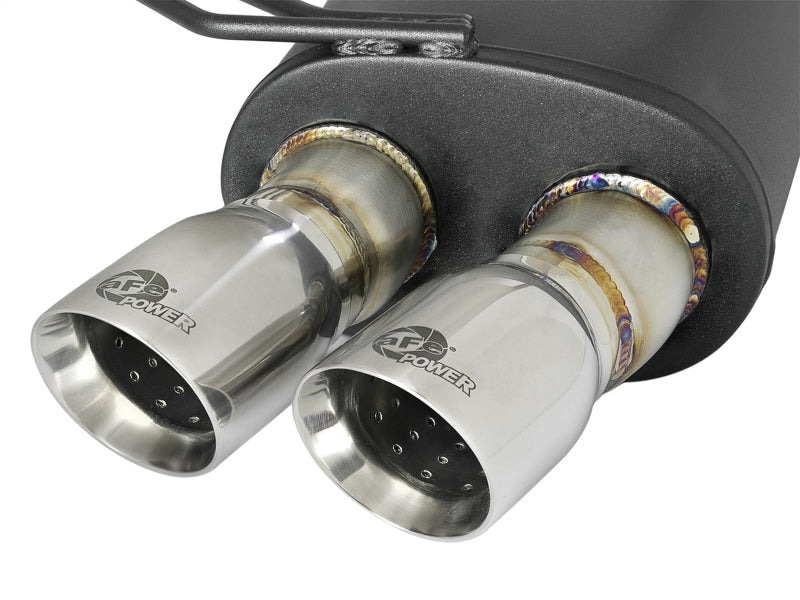 Load image into Gallery viewer, Afe 49-36339-P AFE Exhaust Cat Back
