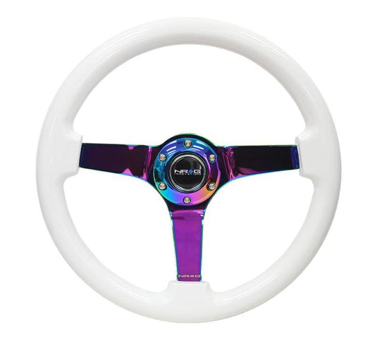 Nrg RST-036WT-MC NRG Steering Wheels - Reinforc