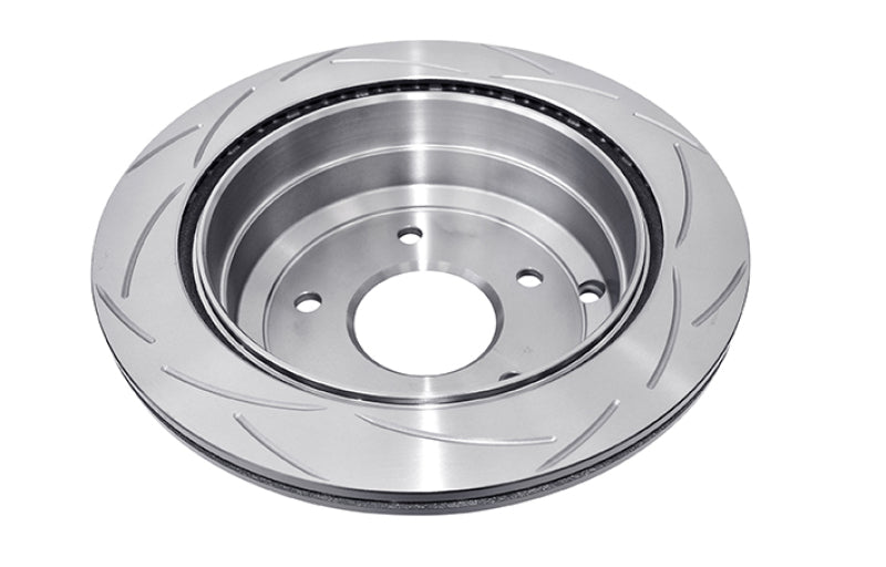 Load image into Gallery viewer, Dba DBA2021S DBA Street Slotted Rotors
