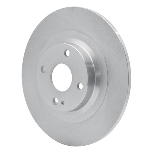 Dfc 600-80072 DFC Brake Rotors - Plain