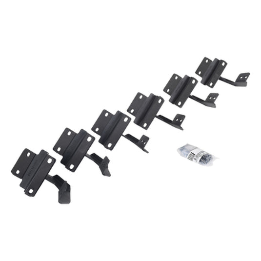 Go Rhino 6941555 GOR Running Board Brackets