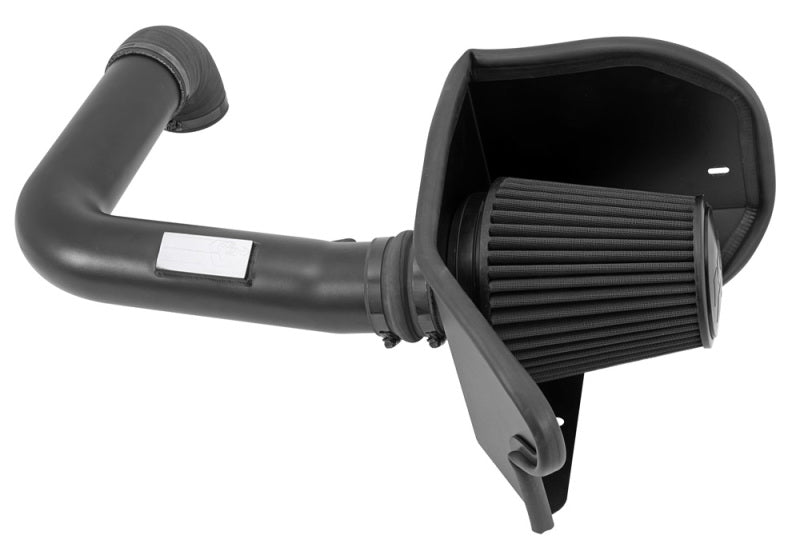 Load image into Gallery viewer, K&amp;N Engineering 71-2556 KN 71 Blackhawk Air Intake
