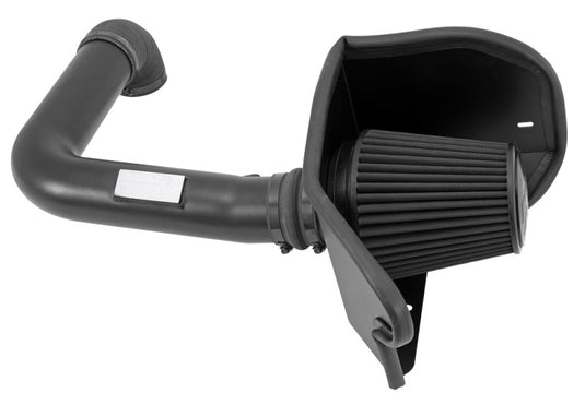 K&N Engineering 71-2556 KN 71 Blackhawk Air Intake