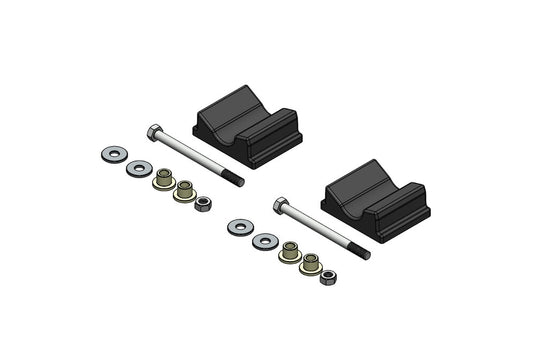 Slydog MKTBRP004 Ski Mount Kit