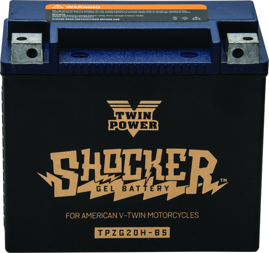Twinpower 781233 TWP Shocker Batteries