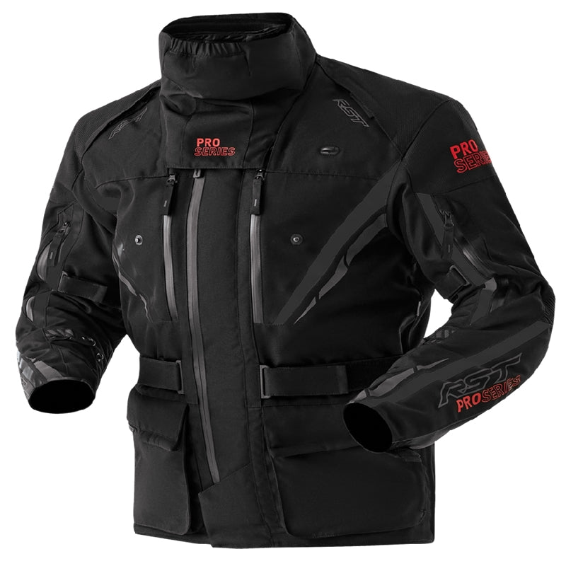Load image into Gallery viewer, Rst Pro Series Paragon D30 Womens Jacket (Medium, Black)
