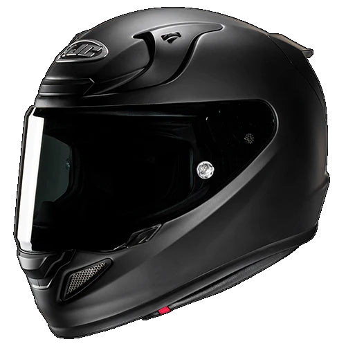 Hjc RPHA 12 Solid Helmet (XX-Large, Matte Black)