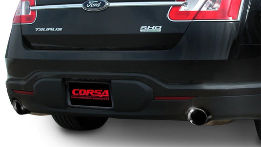 Corsa Performance 14315BLK COR Cat-Back Sport