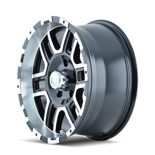 Ion Wheels 179-6881B ION 179 Series Wheels