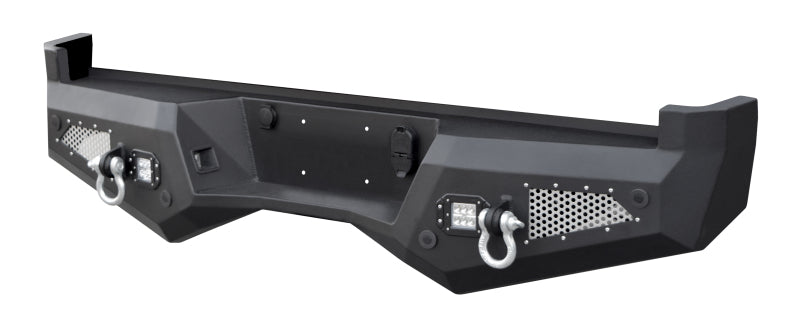 Load image into Gallery viewer, Dv8 Offroad RBFF2-02 DVE Rear Bumpers
