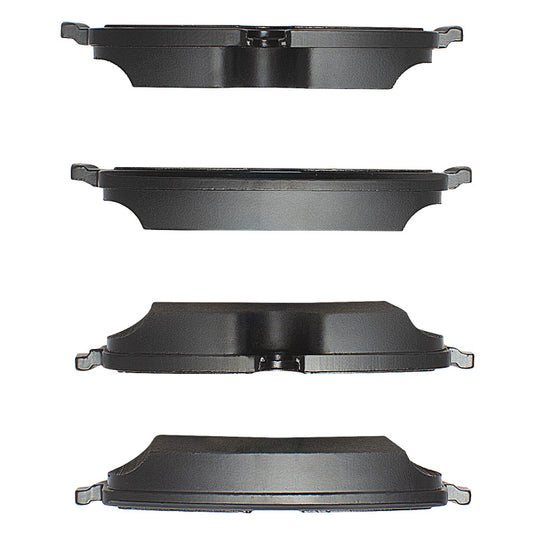 Dfc 1600-1547-01 DFC Euro 5000 Ceramic Brake Pads