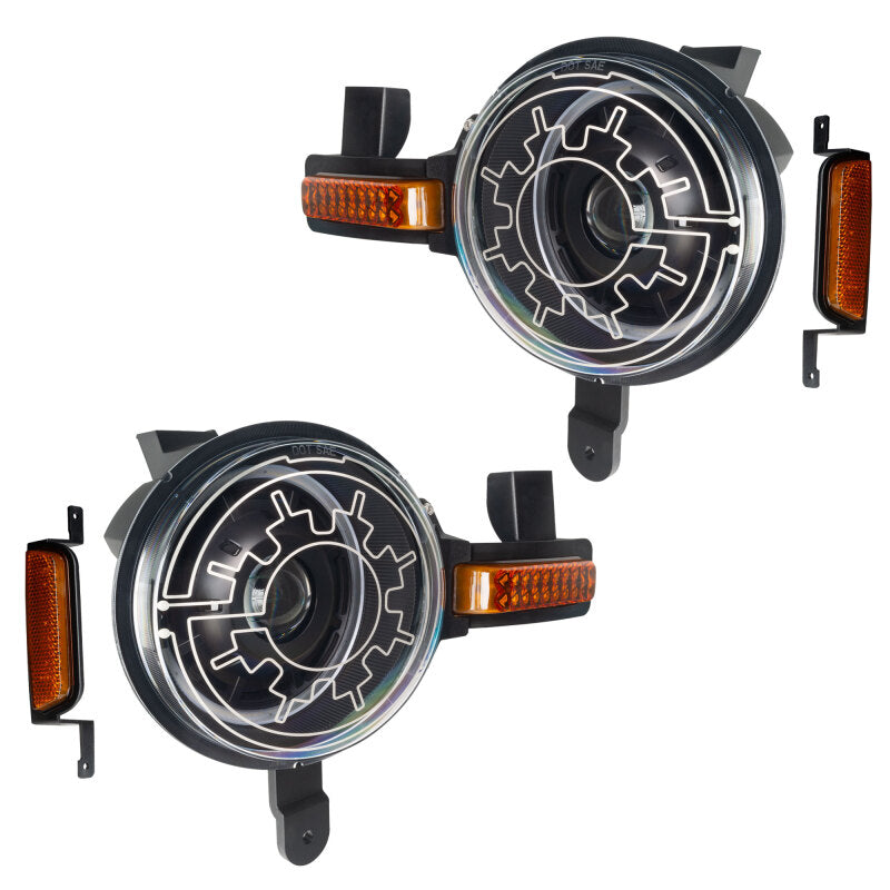 Load image into Gallery viewer, Oracle Lighting 5886-111 ORL Retrofit Projectors
