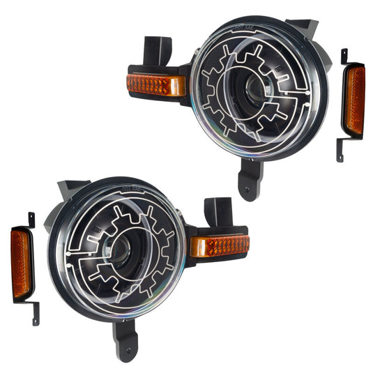 Oracle Lighting 5886-111 ORL Retrofit Projectors
