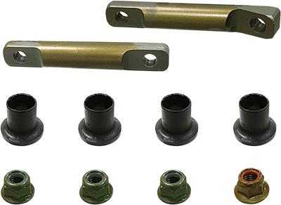 Spi SM-08279 Bushing and Bolt Kit for Chrome Moly Lower A-Arms