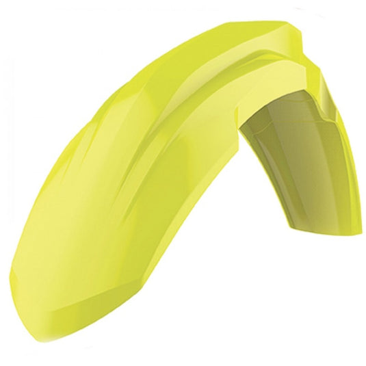 Polisport 8553200005 Front Fender - Flo Yellow