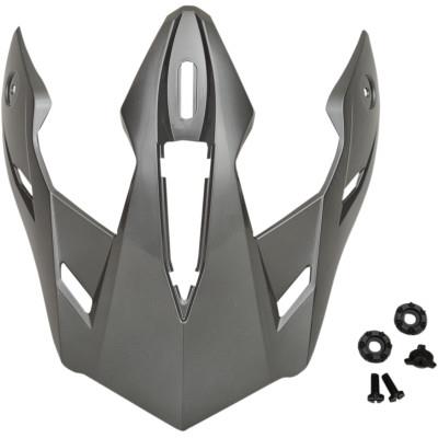 Z1r Helmet Visor Kit for Range Helmets - Dark Silver