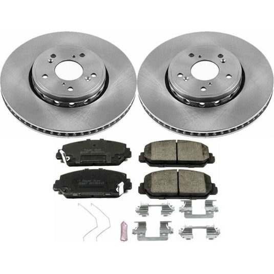 Powerstop KOE6940 PSB Autospecialty Kit