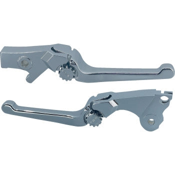 Psr 17-00652-20 Anthem Adjustable Lever Set - Chrome