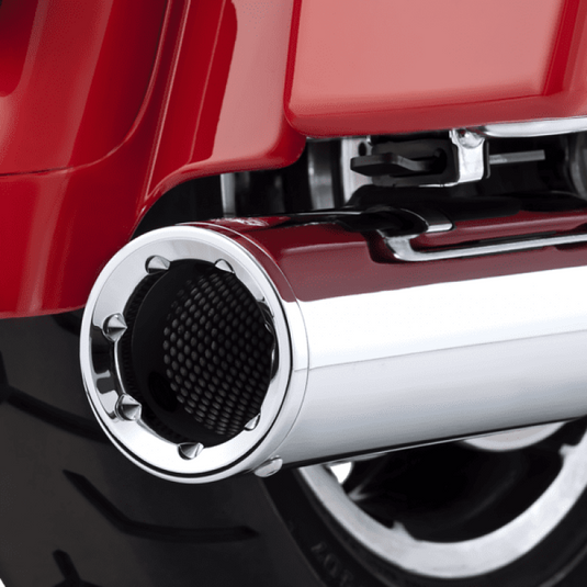 Vance And Hines 16455 VAH Hi-Output Slip-Ons