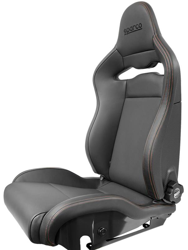 Load image into Gallery viewer, Sparco 00974ZGLNRGRDX SPA Seat SPX
