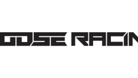 Moose Racing 4320-2529 Corporate Rectangle Decals -10pk