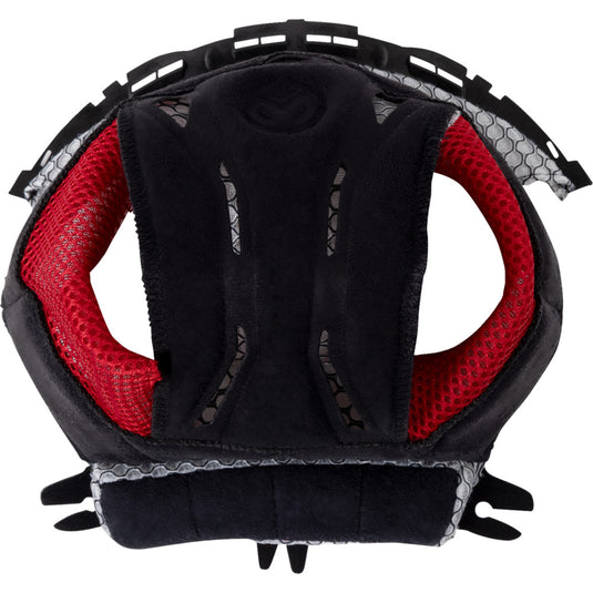 Moose Racing Liner for F.I. Vaporwave Youth Helmets - Gray - Sm
