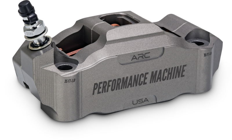 Load image into Gallery viewer, Performance Machine 0052-2427-GYC PFM Brake Calipers
