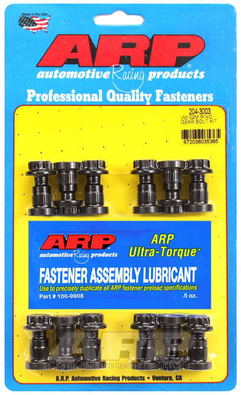 Load image into Gallery viewer, Arp 204-3003 ARP Ring Gear Bolt Kits
