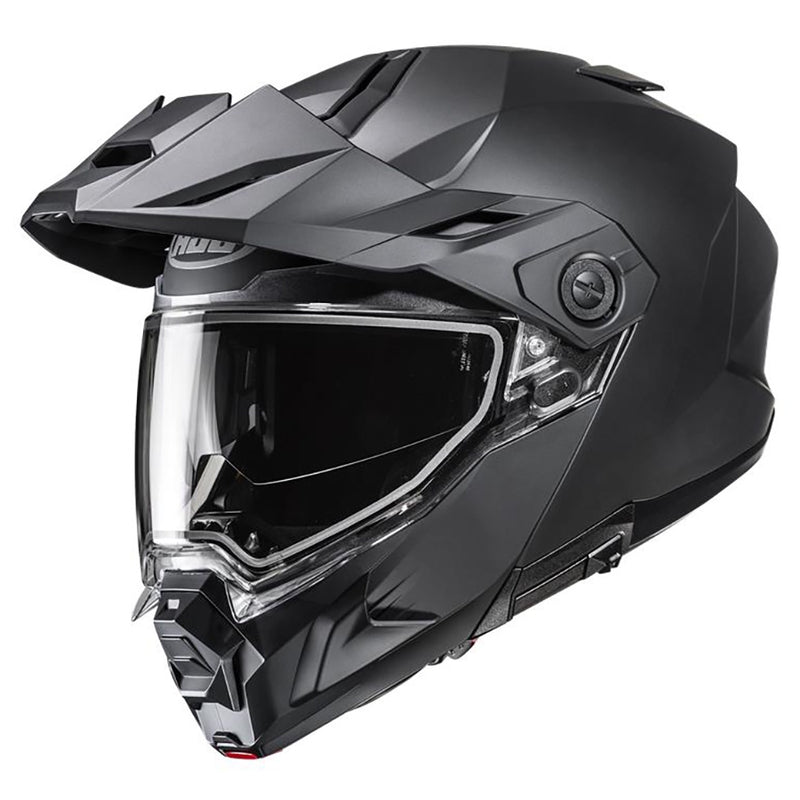 Load image into Gallery viewer, Hjc i80 Snow Helmet with Dual Shield (XX-Large, Semi-Flat Black)
