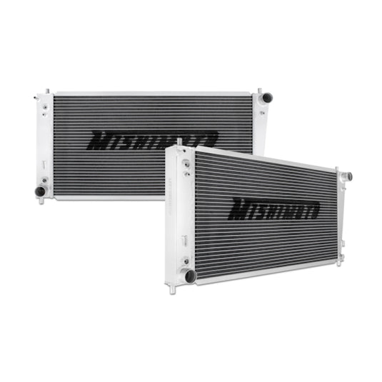 Mishimoto MMRAD-LTN-99 MM Radiators - Alum