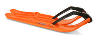 C&A Pro 77100420 XPT Xtreme Performance Trail Ski - Orange