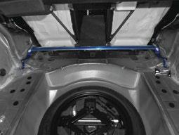 Cusco 692 541 A CUS OS Rear Strut Bars